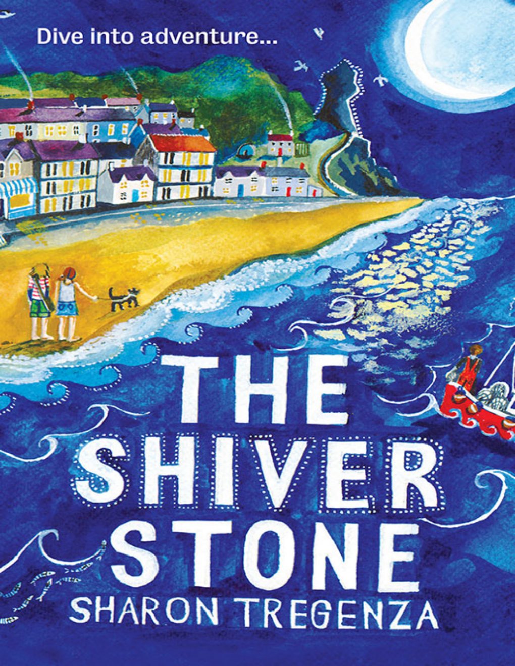 Cover of The Shiver Stone