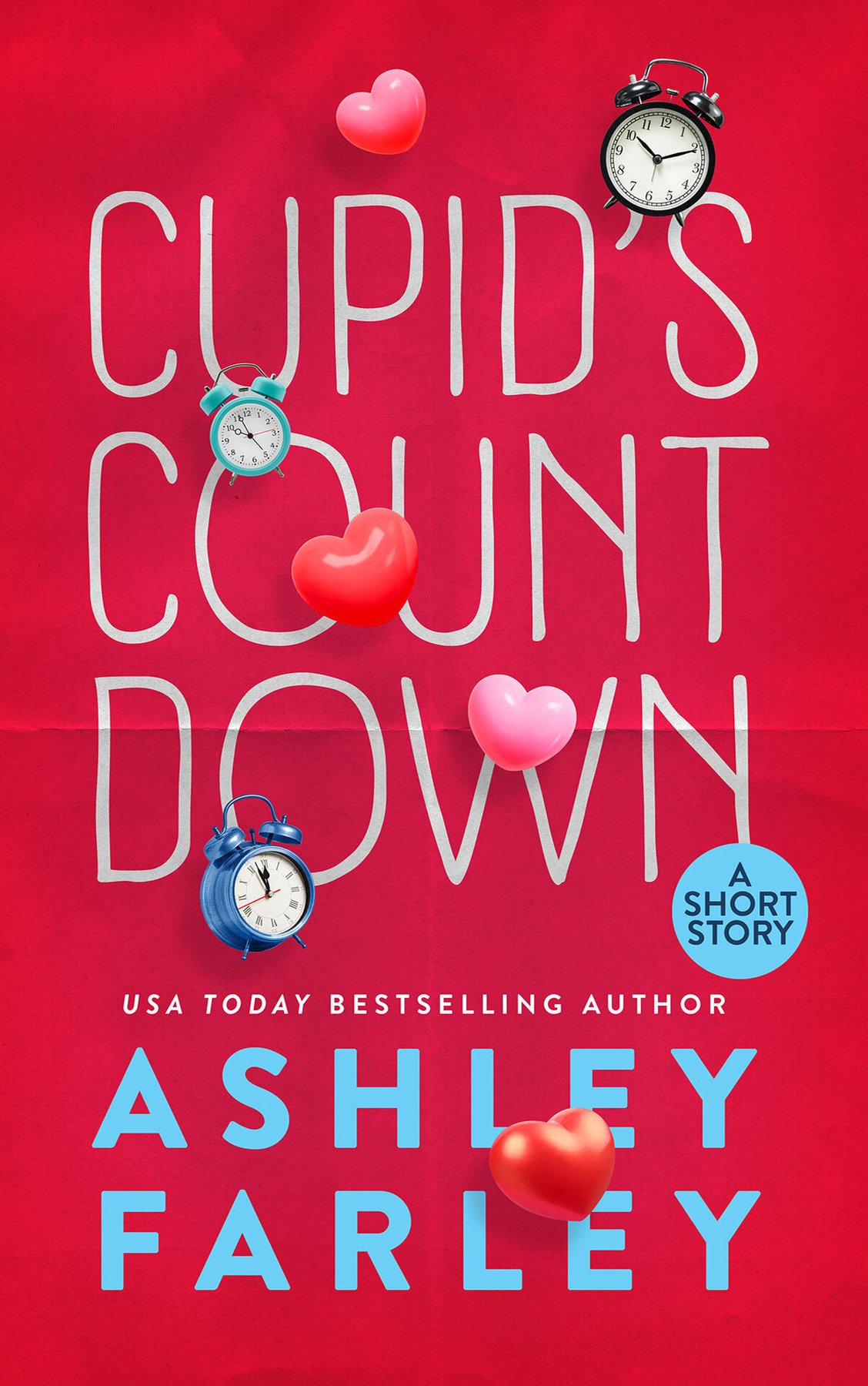 Cover of Cupid's Count Down