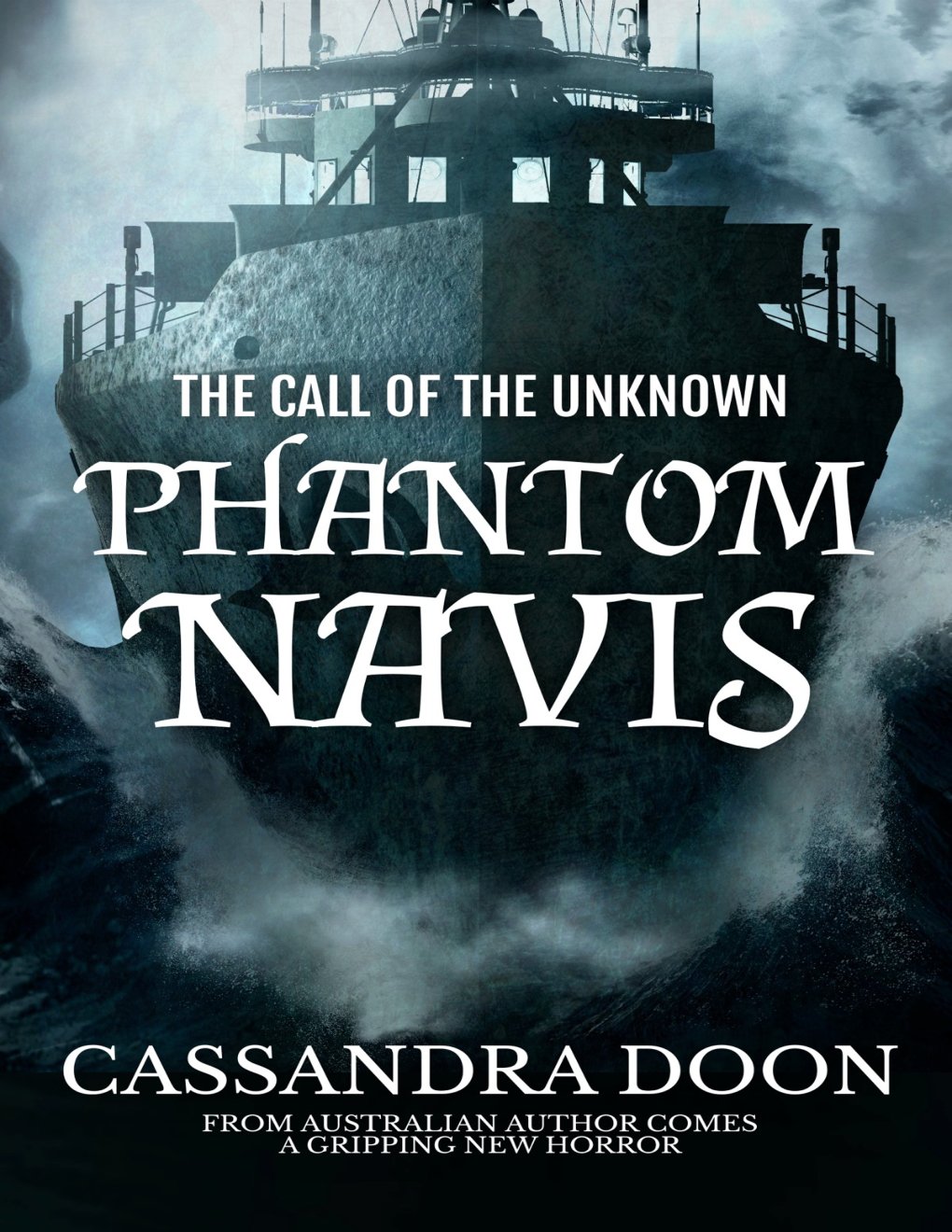 Cover of Phantom Navis