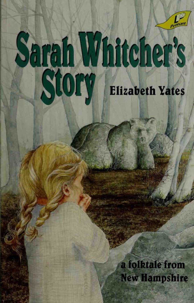 Cover of Sarah Whitcher's Story