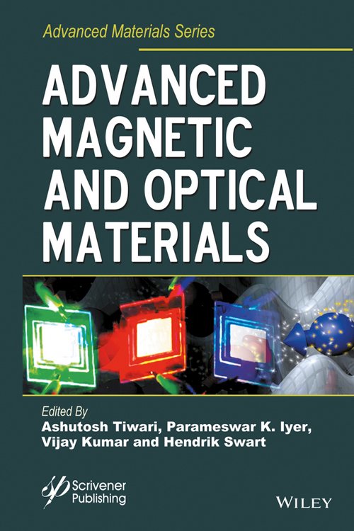 Cover of Advanced Magnetic and Optical Materials