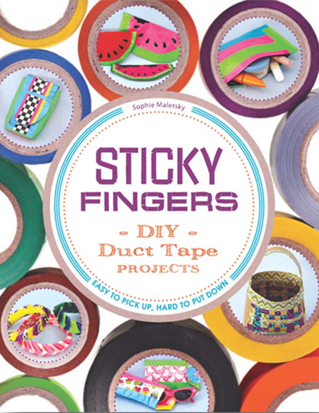 Cover of Sticky Fingers