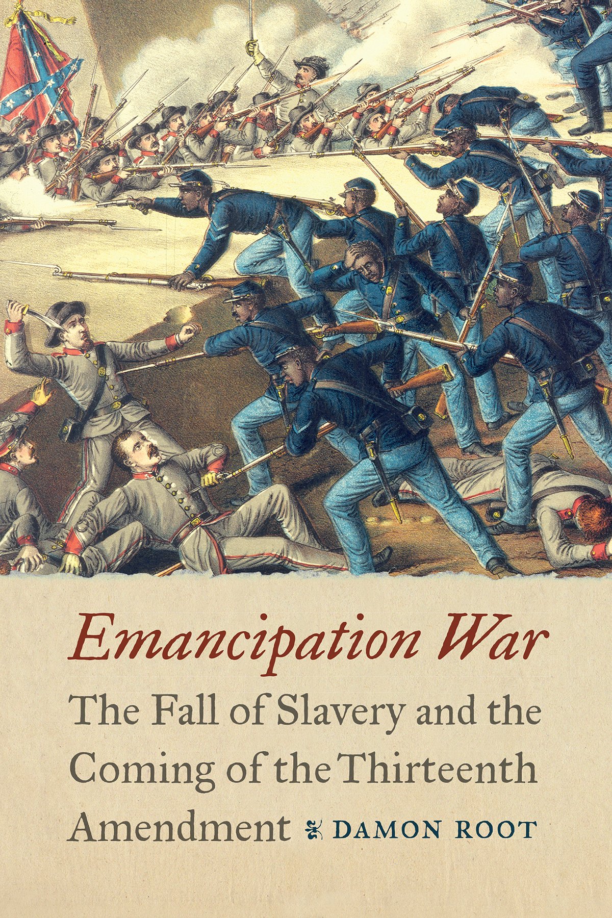 Cover of Emancipation War (1802)