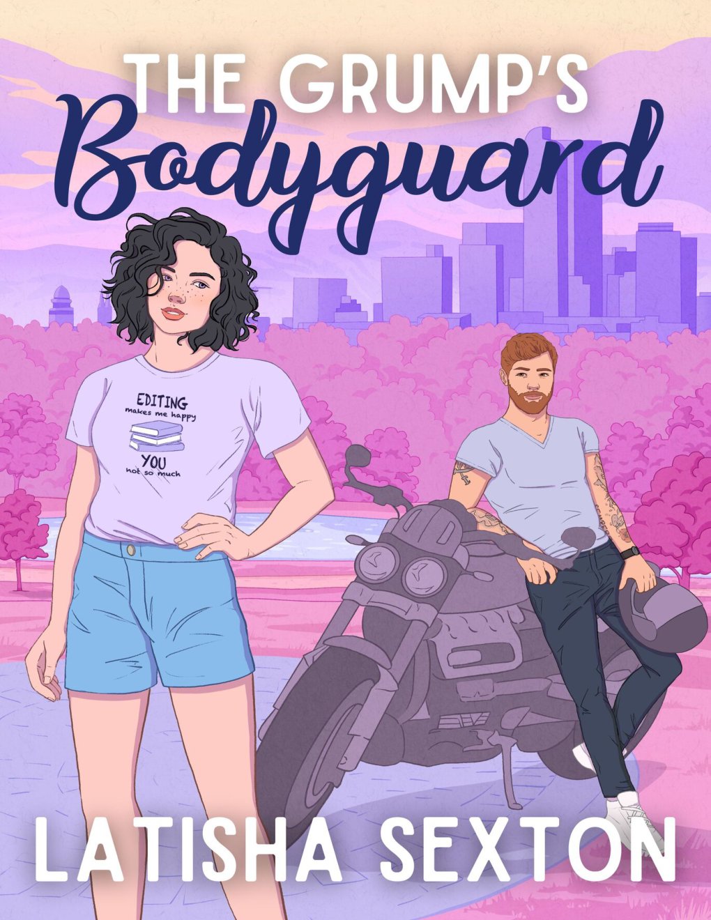 Cover of The Grump's Bodyguard