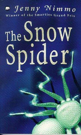 Cover of The Snow Spider (2009)