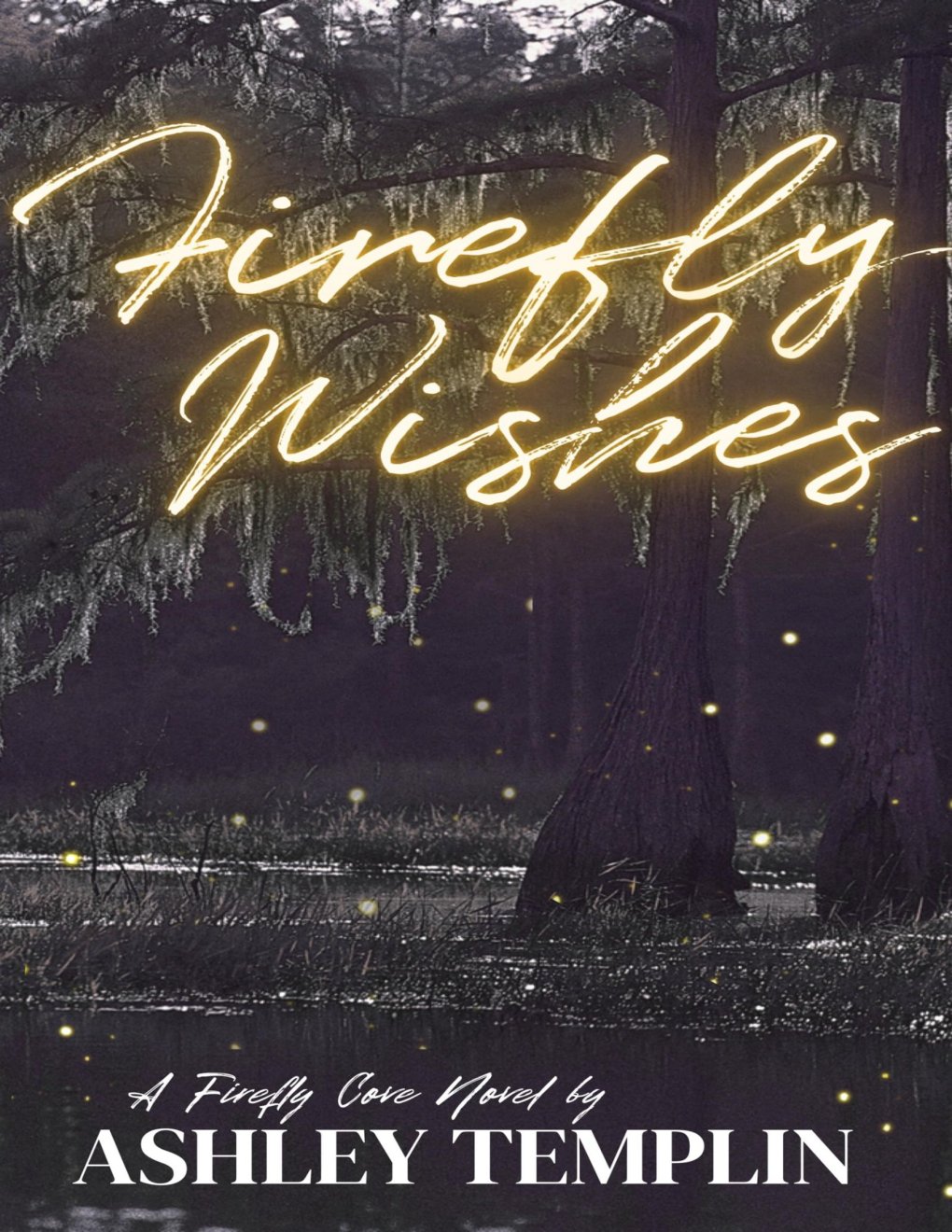 Cover of Firefly Wishes: A Firefly Cove Novel