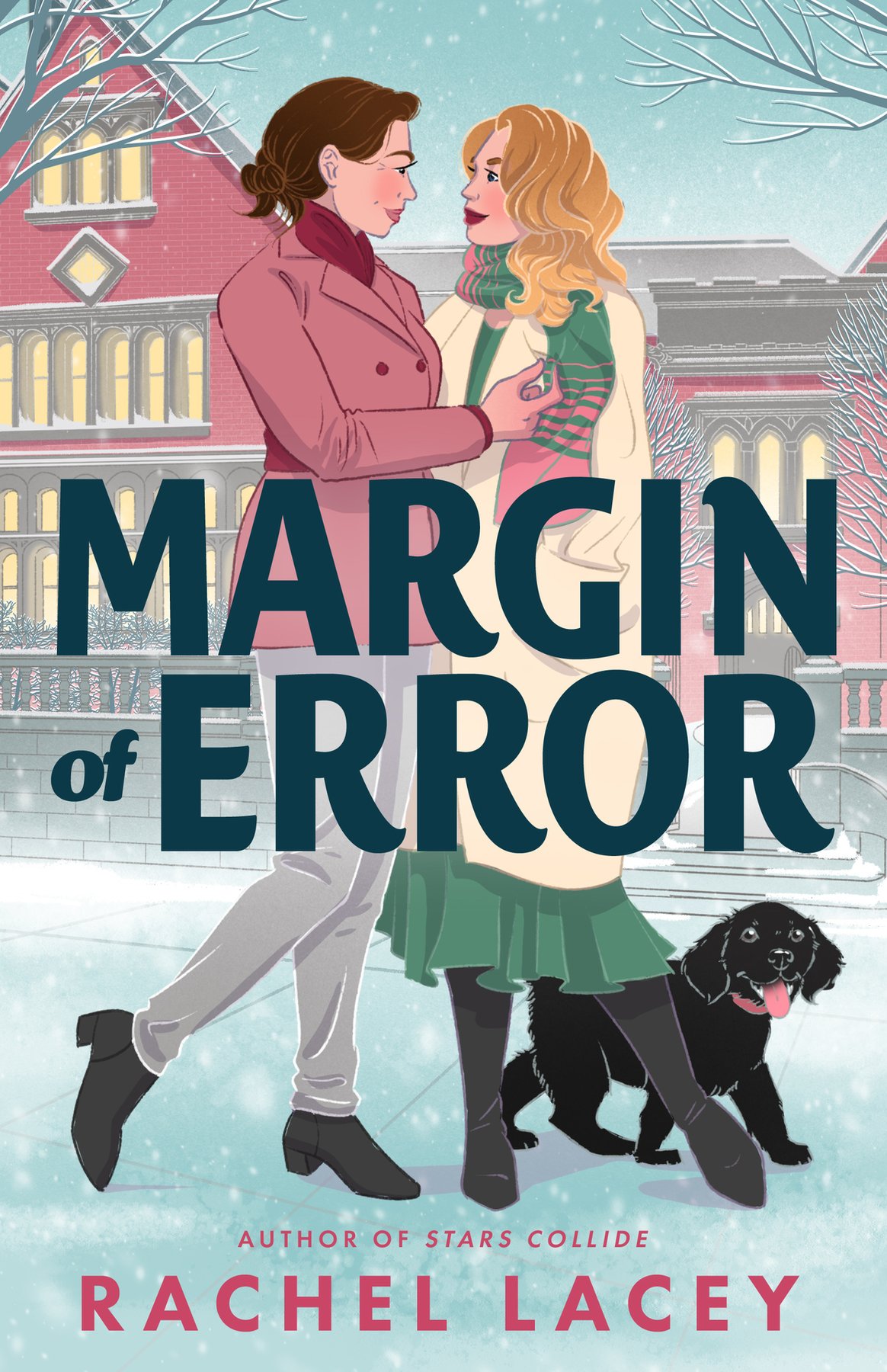 Cover of Margin of Error