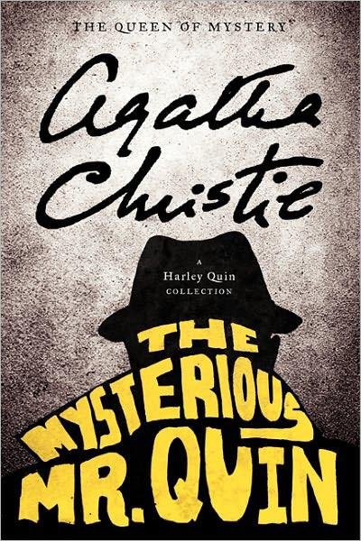 Cover of The Mysterious Mr. Quin: A Short Story Collection