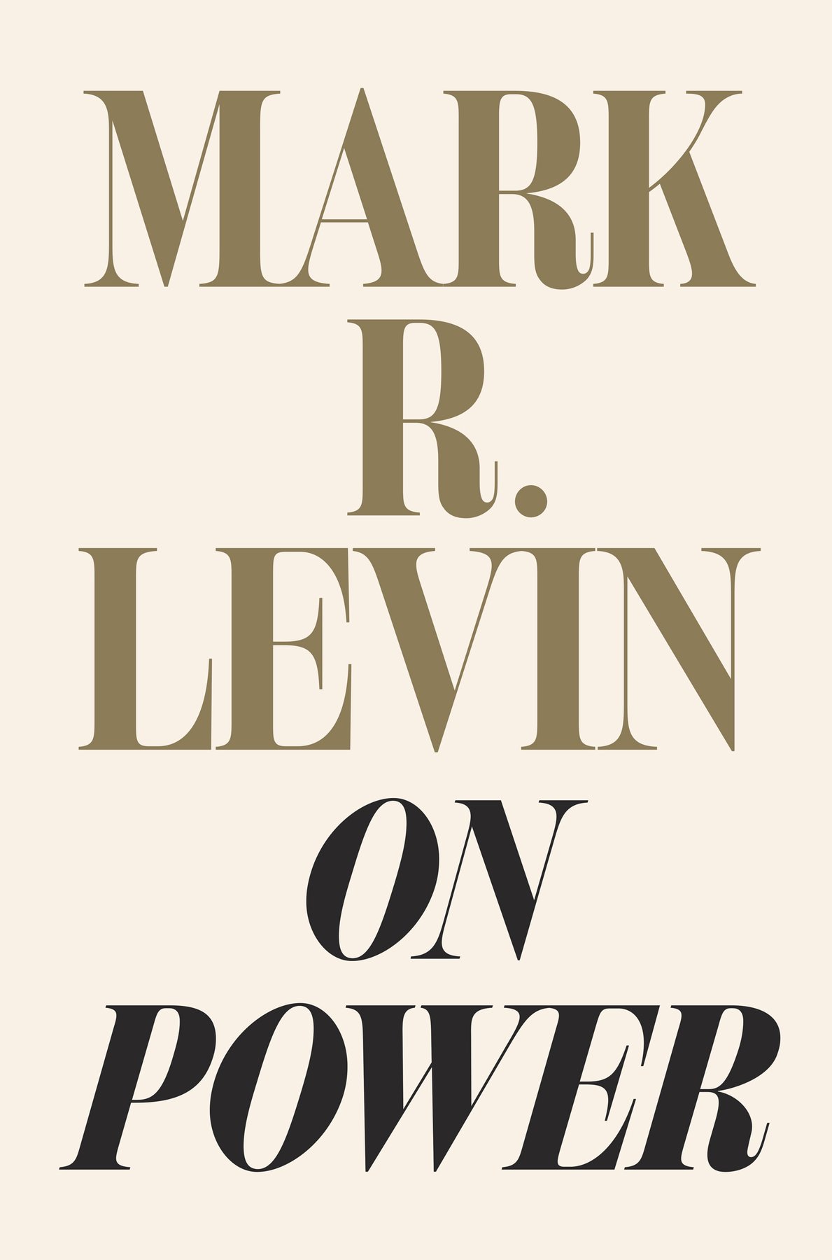Cover of On Power (2025)