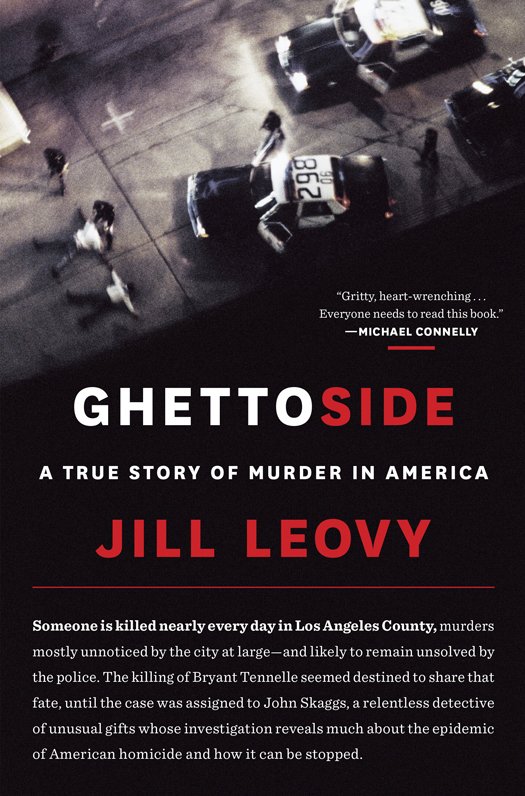 Cover of Ghettoside