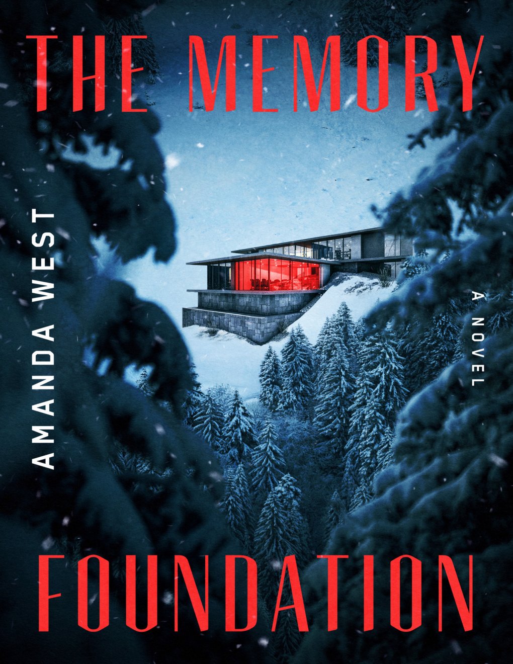 Cover of The Memory Foundation