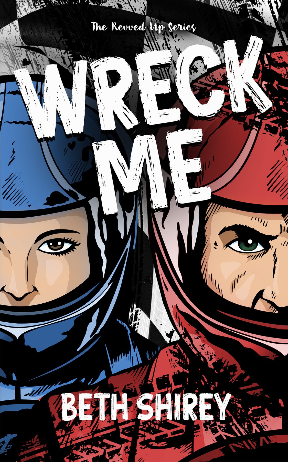 Cover of Wreck Me