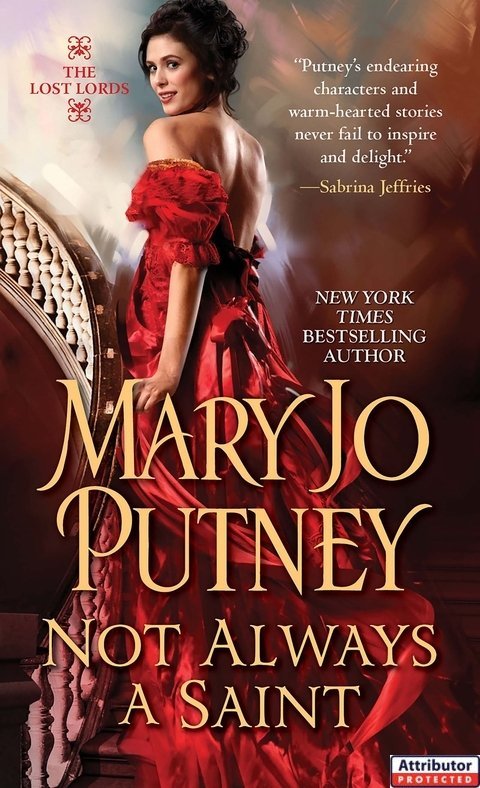 Cover of Not Always a Saint