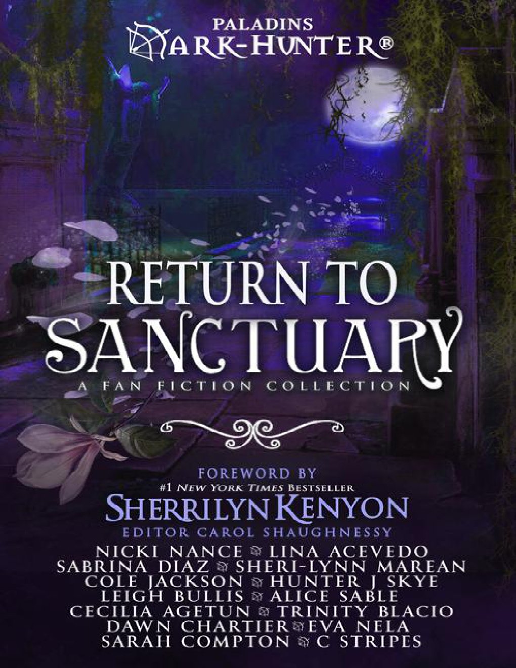 Cover of Return to Sanctuary
