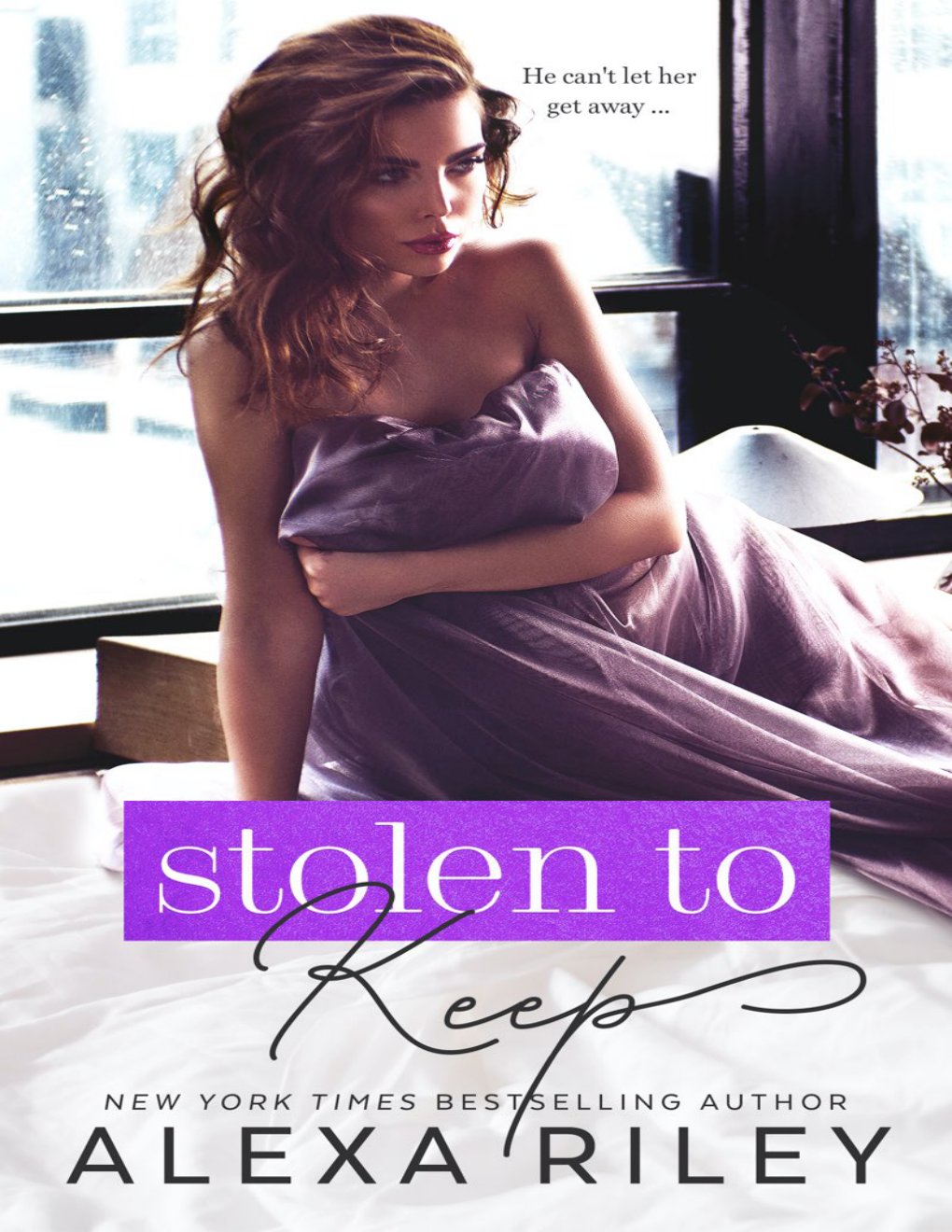 Cover of Stolen to Keep