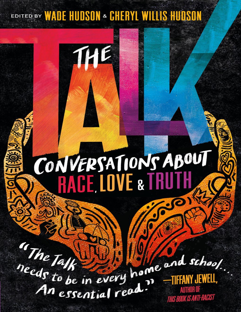 Cover of The Talk: Conversations about Race, Love & Truth