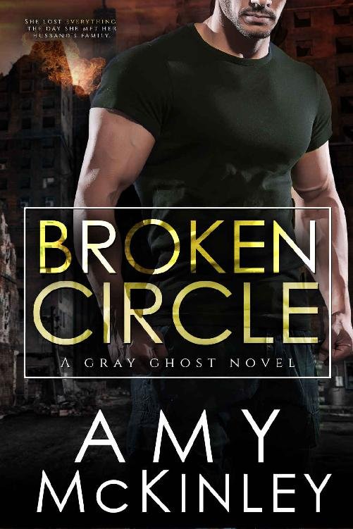 Cover of Broken Circle