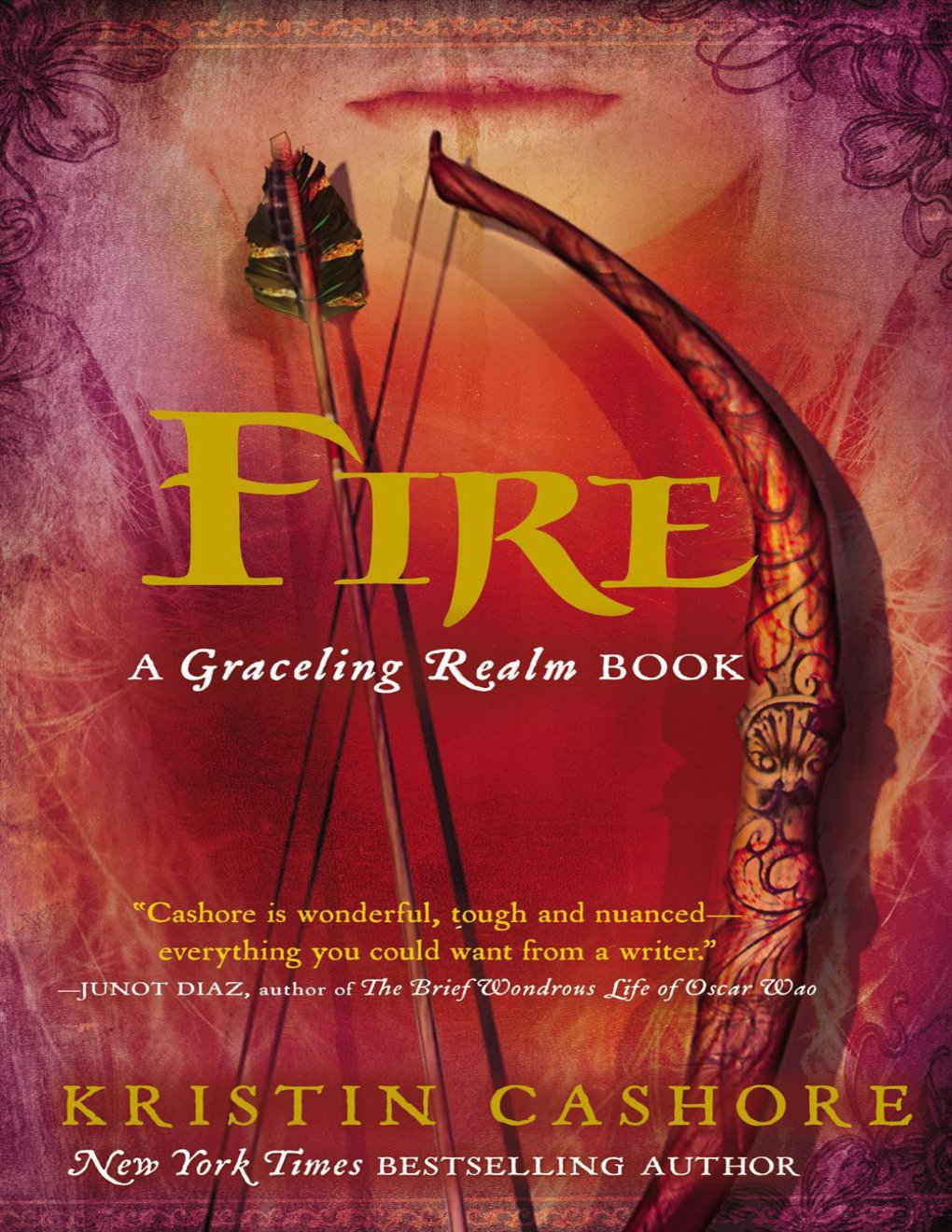 Cover of Fire (2009)