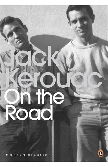Cover of On the Road (1926)