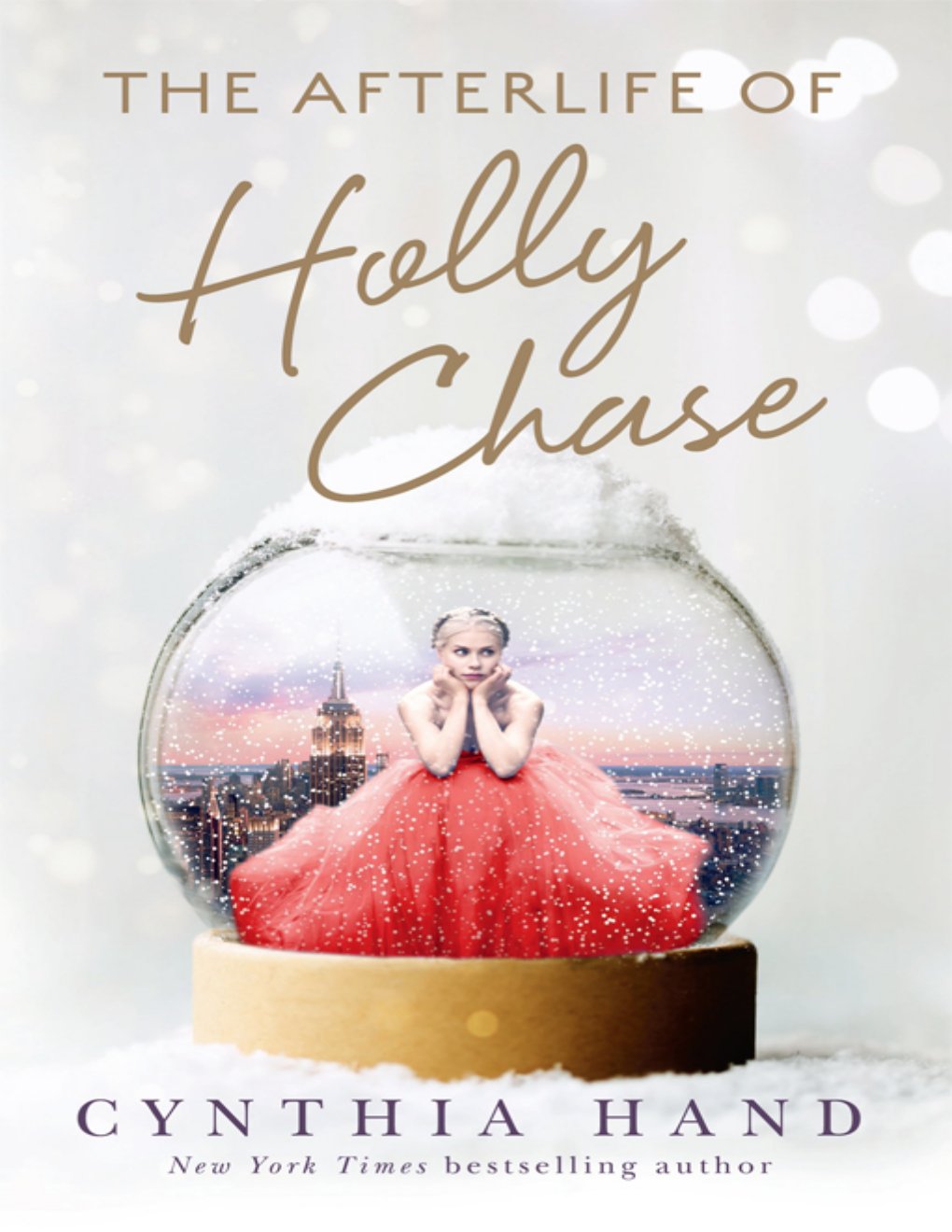 Cover of The Afterlife of Holly Chase