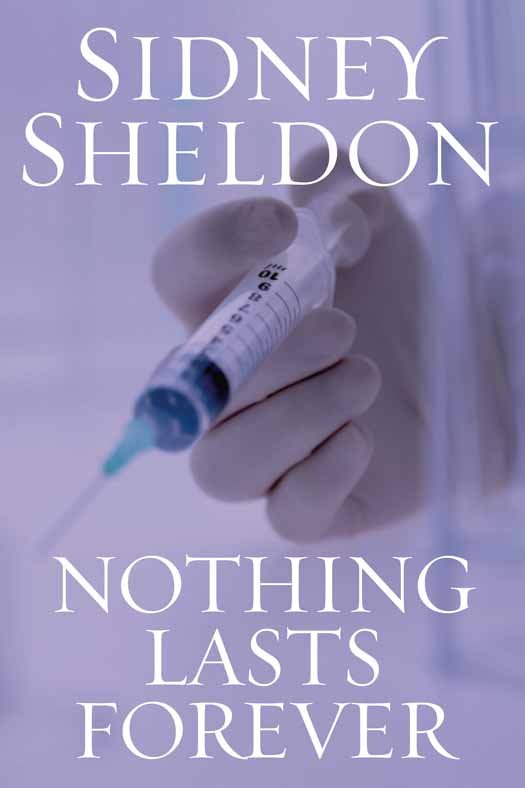 Cover of Nothing Lasts Forever