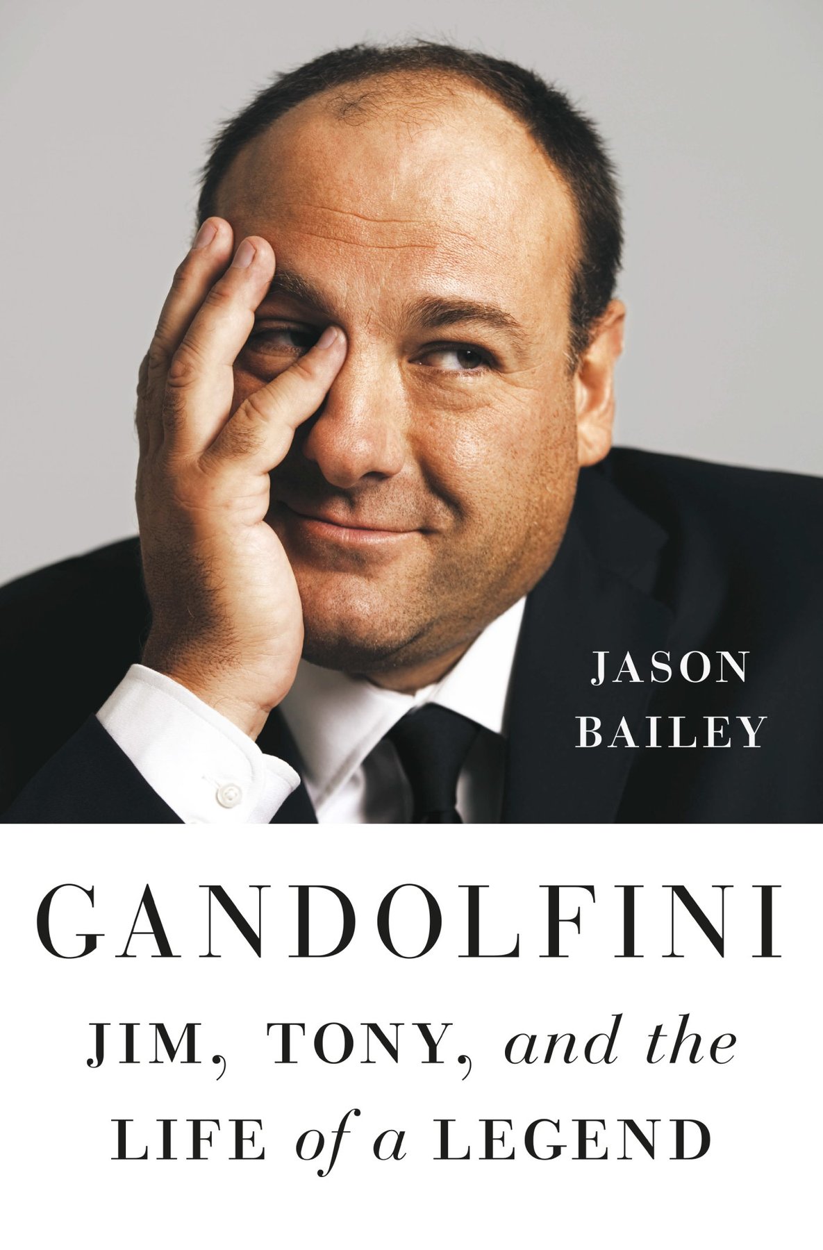 Cover of Gandolfini