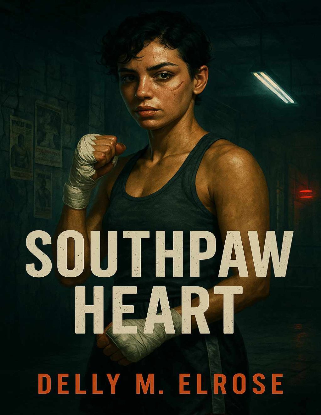 Cover of Southpaw Heart