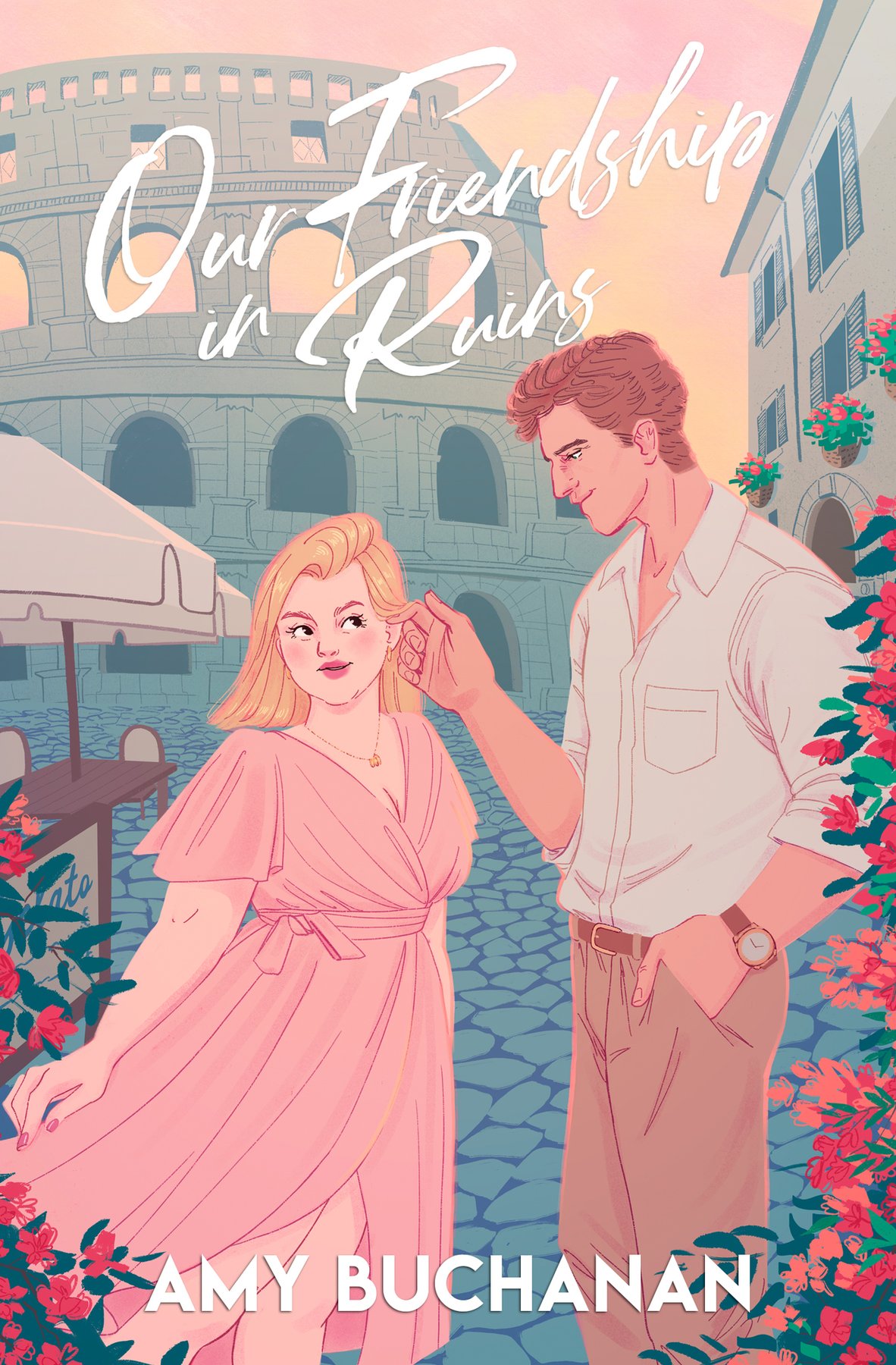 Cover of Our Friendship In Ruins