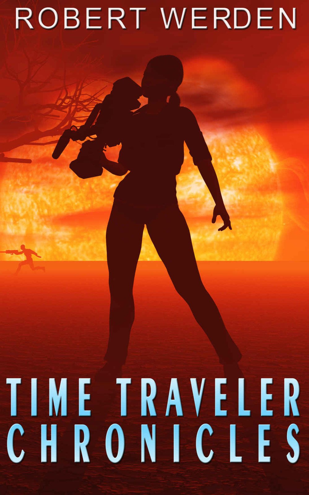Cover of Time Traveler Chronicles