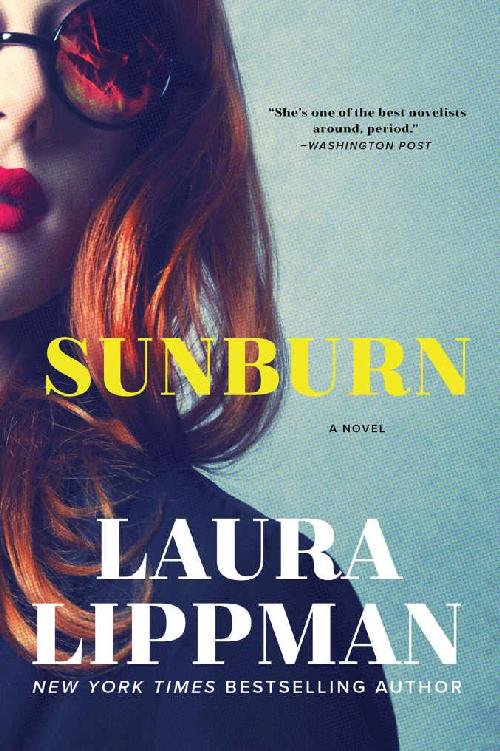 Cover of Sunburn: A Novel