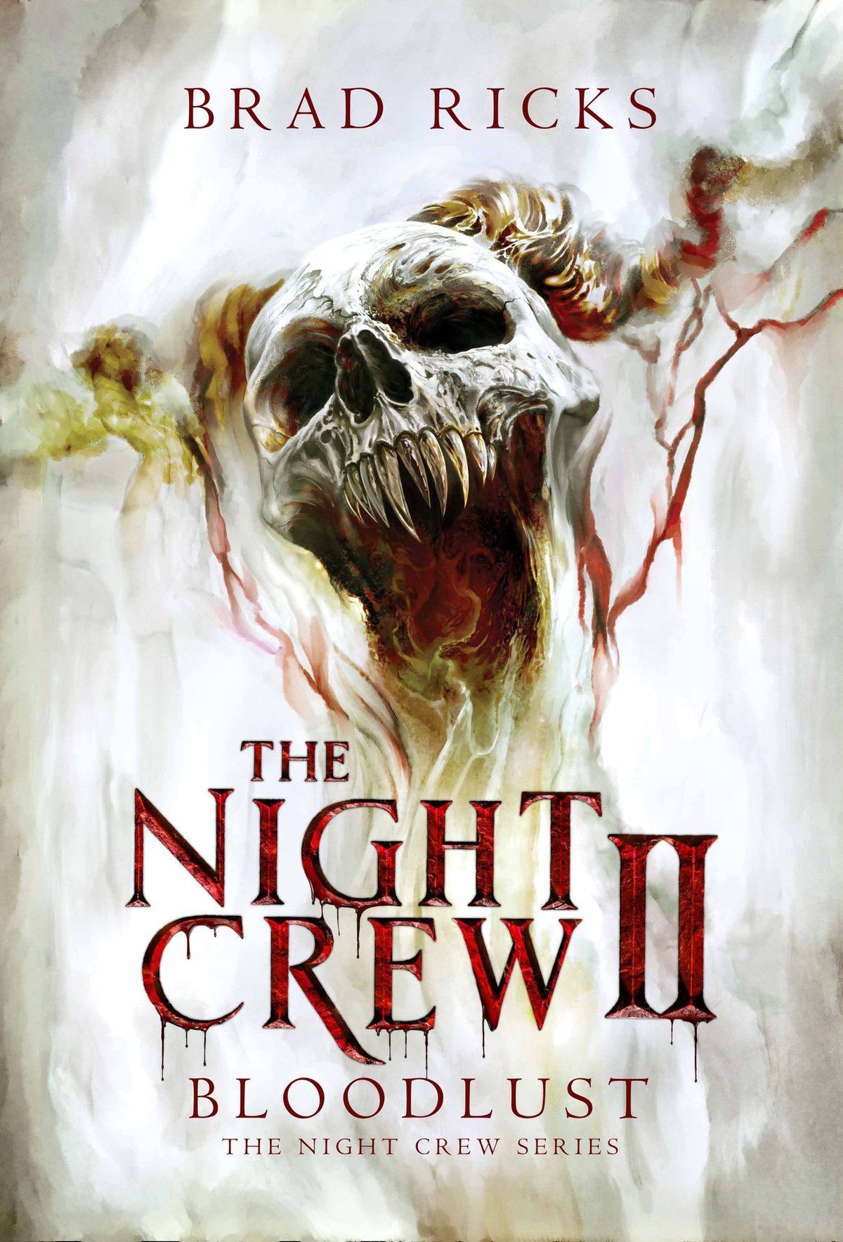 Cover of The Night Crew II: Bloodlust