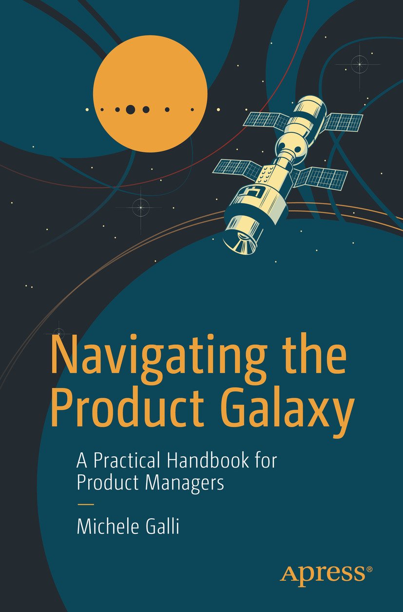 Cover of Navigating the Product Galaxy