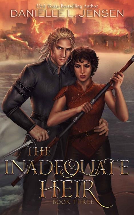 Cover of The Inadequate Heir (2021)