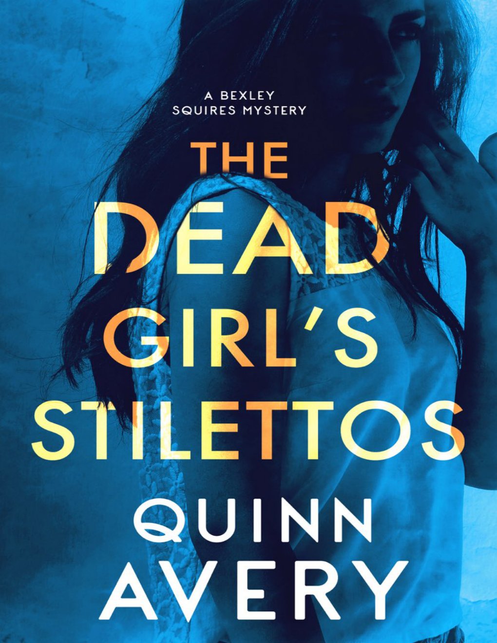 Cover of The Dead Girl's Stilettos