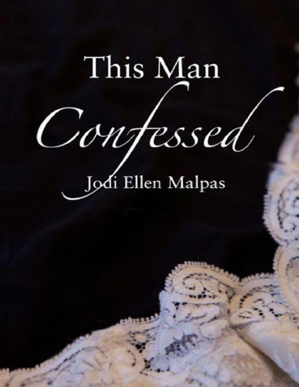 Cover of This Man Confessed (2012)