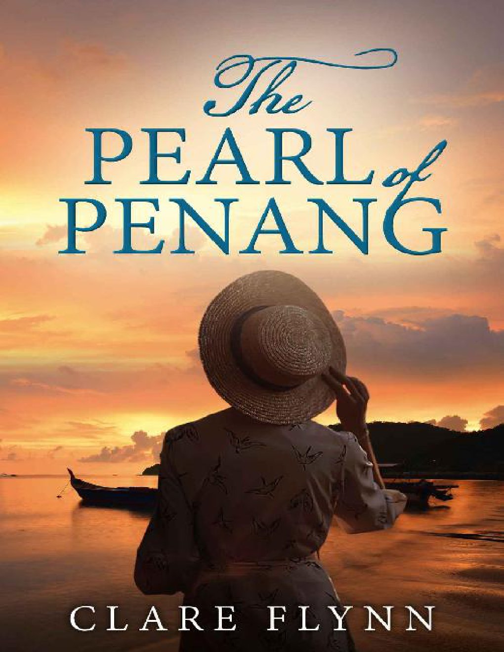 Cover of The Pearl of Penang