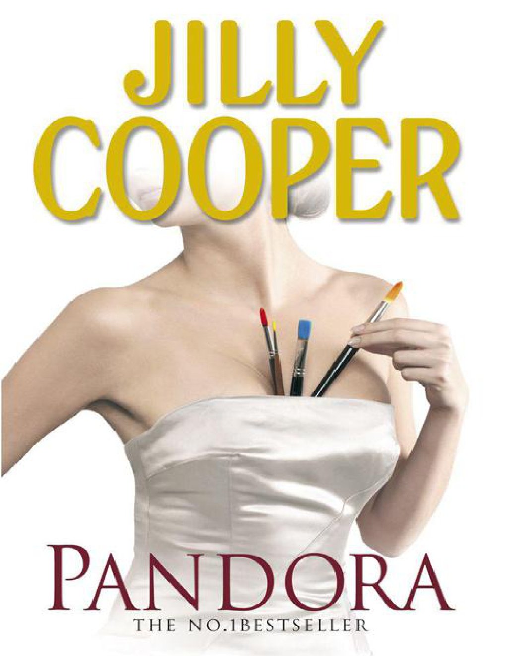 Cover of Pandora