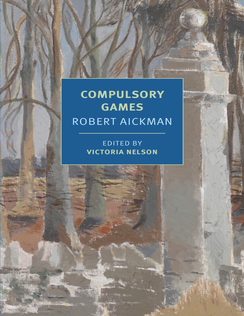 Cover of Compulsory Games