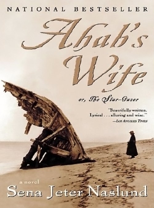 Cover of Ahab's Wife (1798)