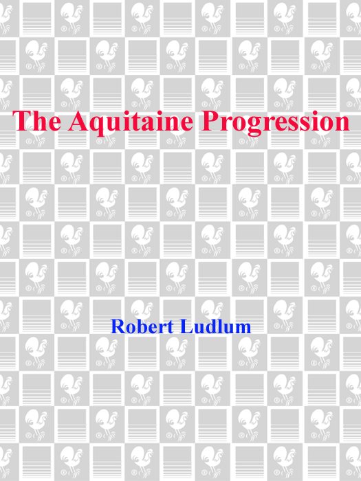 Cover of The Aquitaine Progression