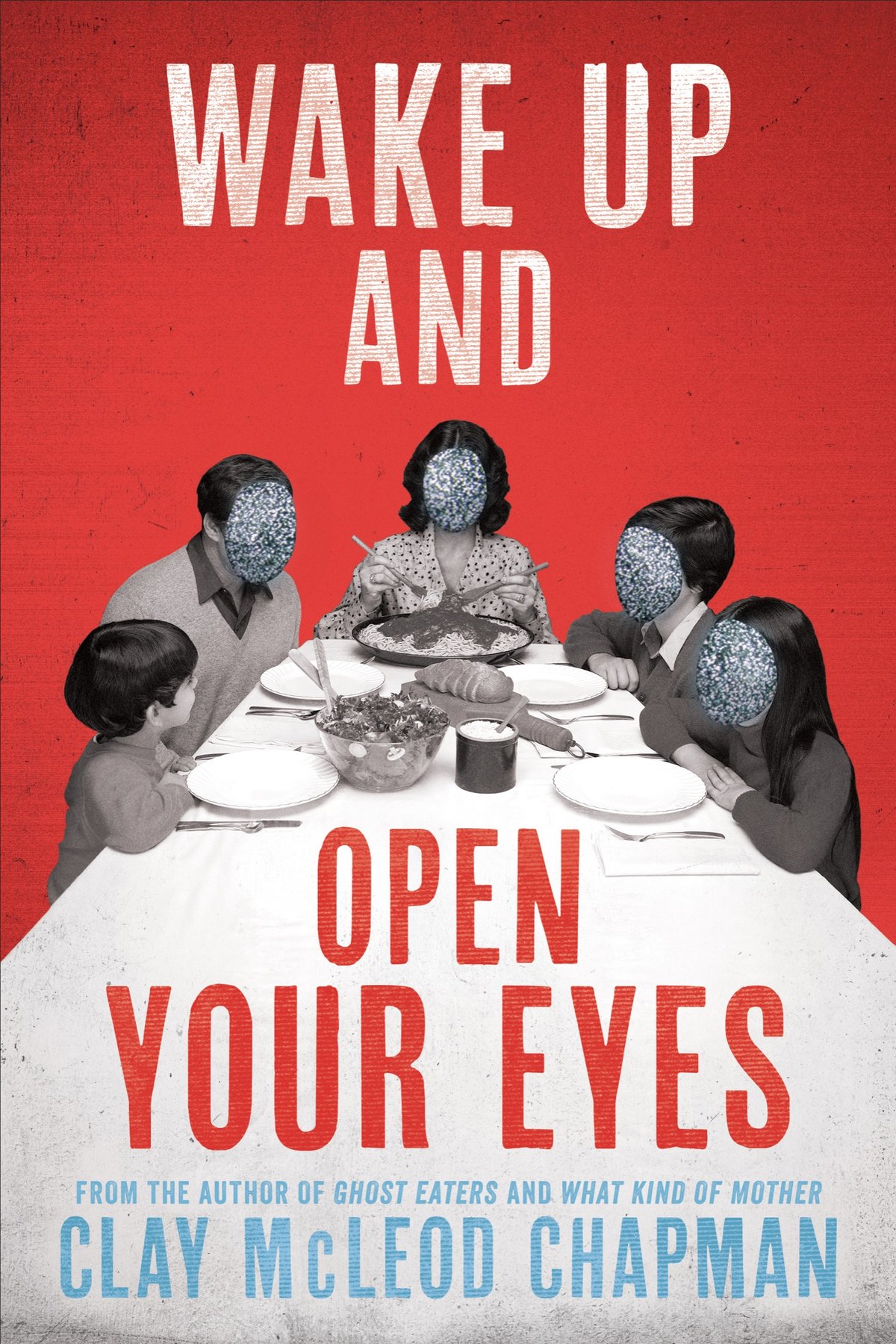 Cover of Wake Up and Open Your Eyes