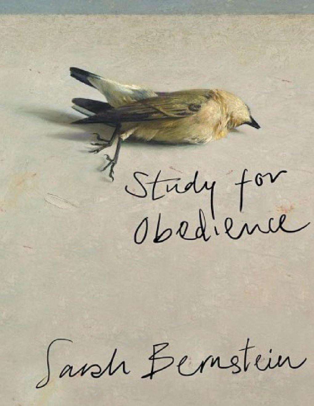 Cover of Study for Obedience (1988)