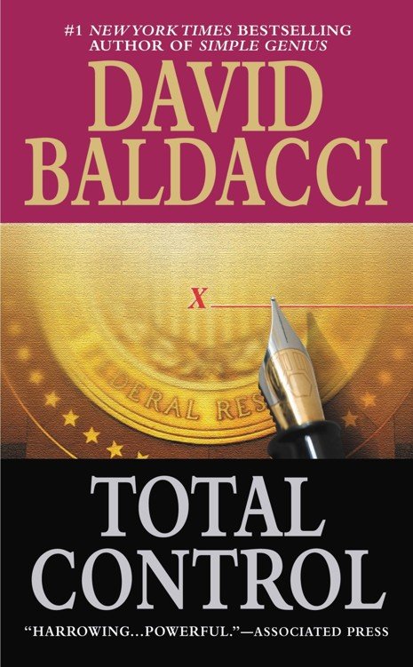 Cover of Total Control