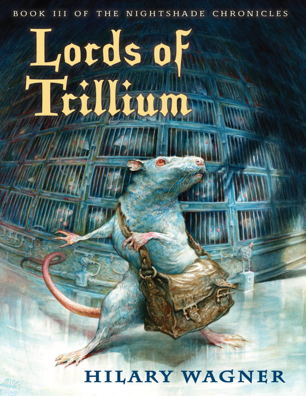 Cover of Lords of Trillium