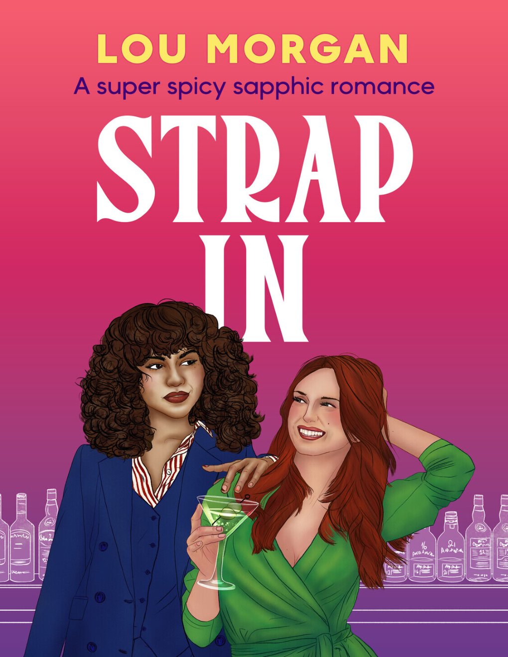 Cover of Strap In