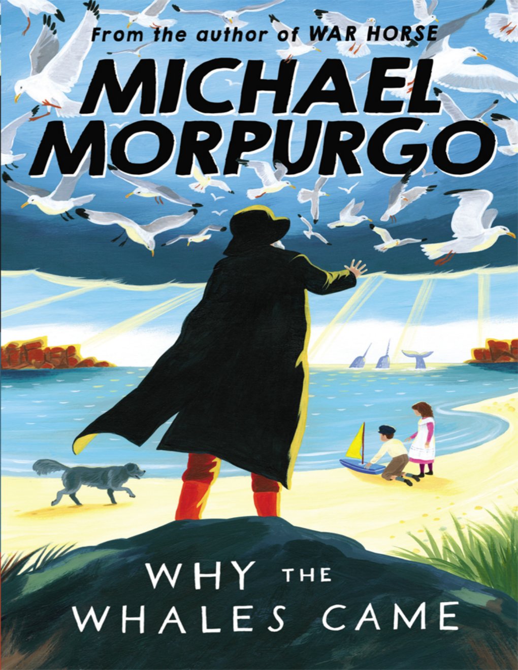 Cover of Why the Whales Came