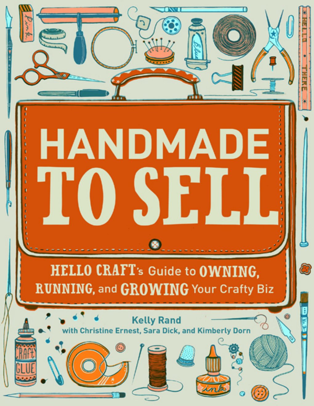 Cover of Handmade to Sell