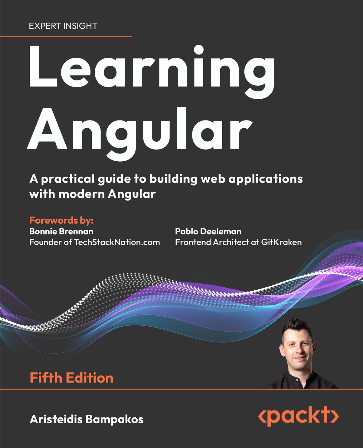 Cover of Building AI-Powered Apps with Angular