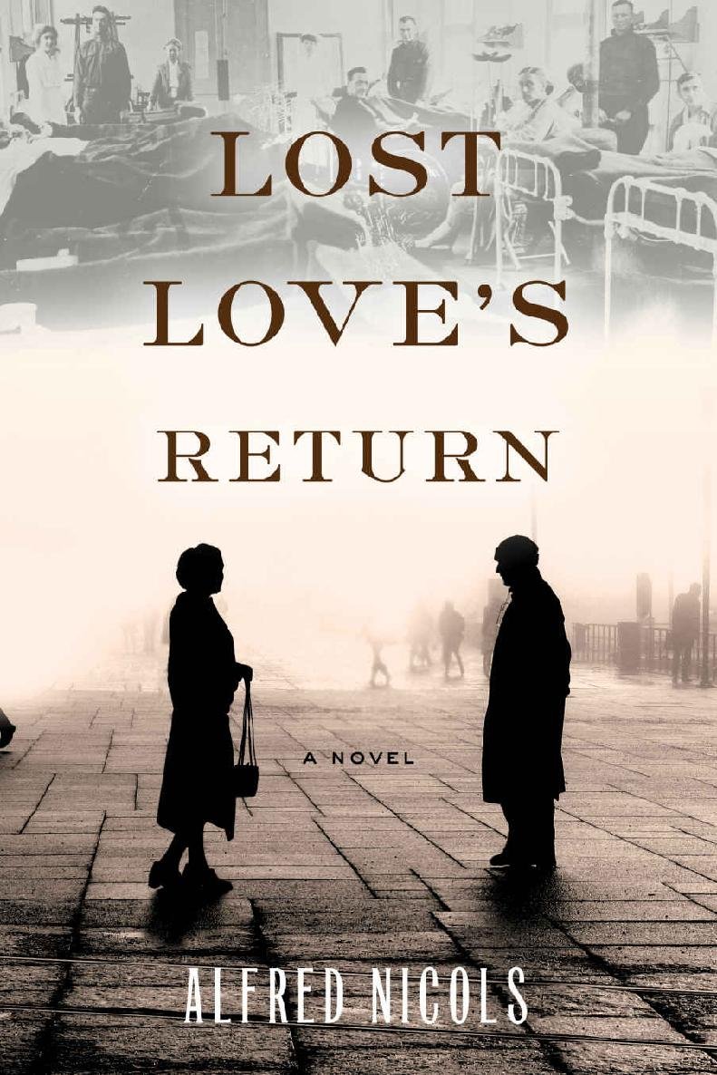 Cover of Lost Love's Return
