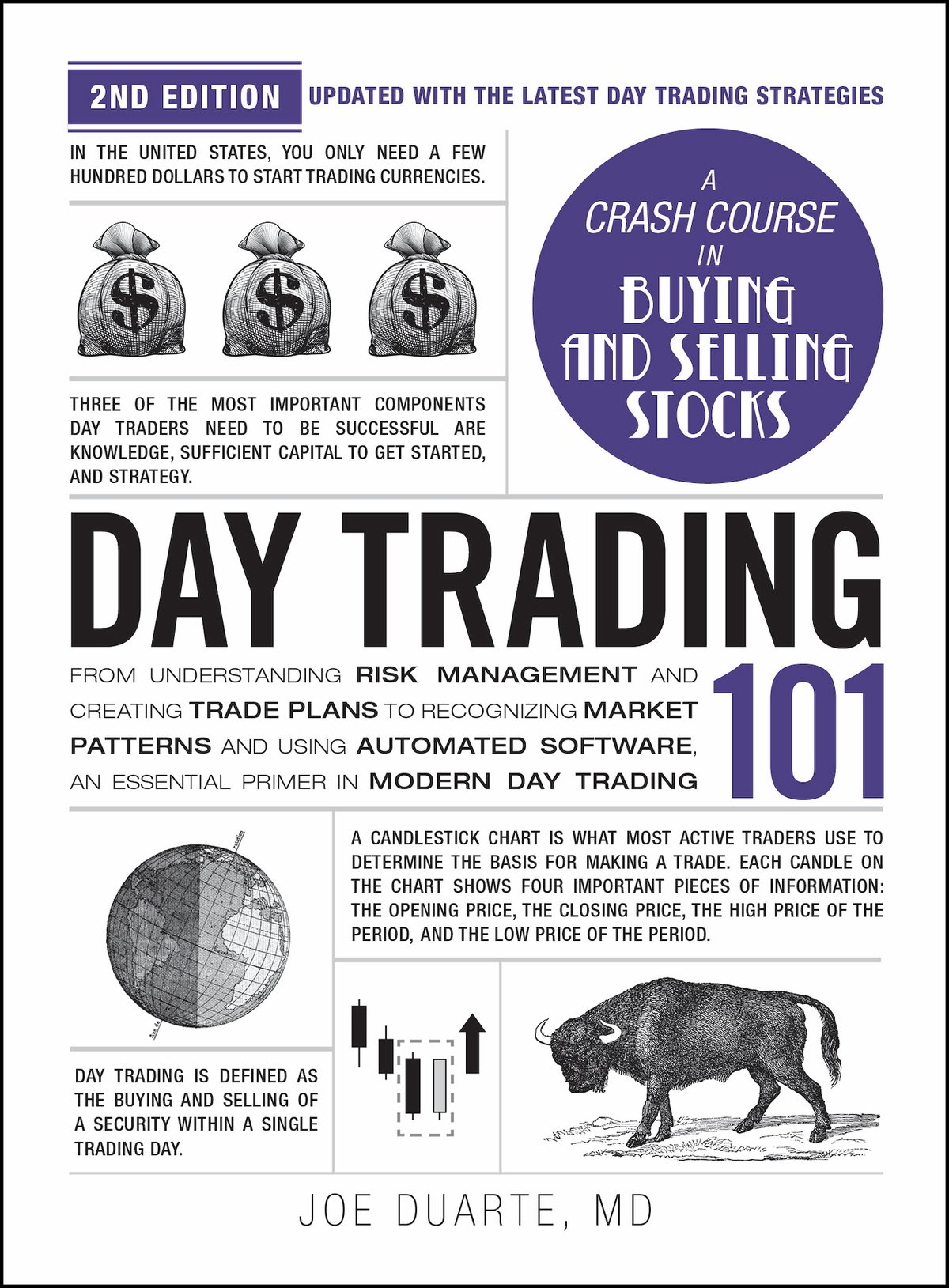 Cover of Day Trading 101